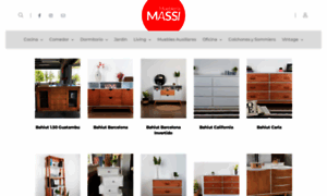 Muebleriamassi.com.ar thumbnail