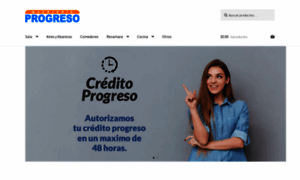 Muebleriaprogreso.com.mx thumbnail