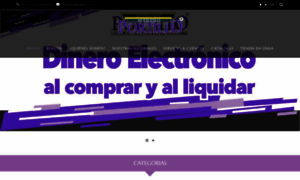 Muebleriasportillo.net thumbnail