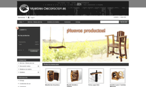 Muebles-decoracion.es thumbnail