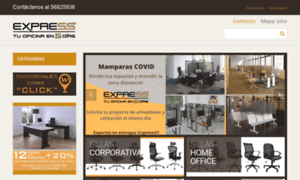 Muebles-oficina-express.com thumbnail