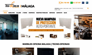 Muebles-oficina-malaga.es thumbnail