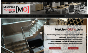 Muebles-oficina.com thumbnail