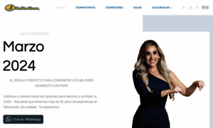 Muebles-silvera.com thumbnail