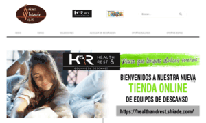 Muebles.shiade.com thumbnail