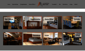 Mueblesalbarran.cl thumbnail