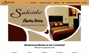 Mueblesalcido.com.mx thumbnail