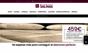 Mueblesalinas.com thumbnail