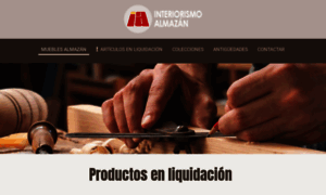 Mueblesalmazan.es thumbnail