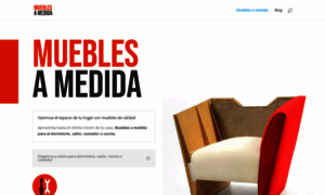 Mueblesamedida.net thumbnail
