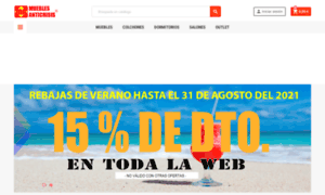 Mueblesanticrisis.com thumbnail