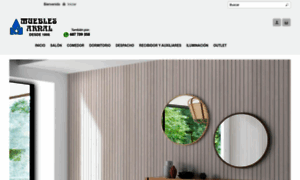 Mueblesarnal.es thumbnail