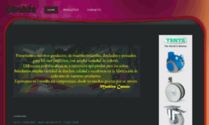 Mueblescanaan.com.ar thumbnail