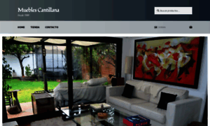 Mueblescantillana.cl thumbnail