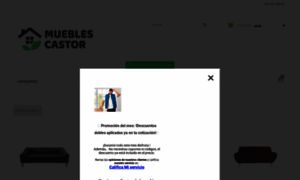 Mueblescastor.com.mx thumbnail