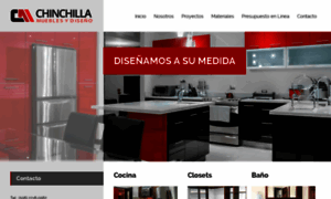 Muebleschinchilla.com thumbnail