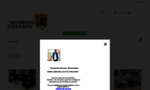 Mueblescolibri.com.mx thumbnail