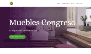 Mueblescongreso.net thumbnail