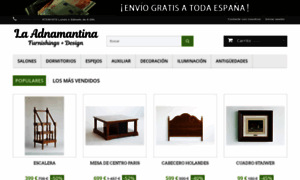 Mueblesdealmazan.com thumbnail
