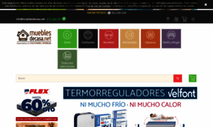 Mueblesdecasa.net thumbnail