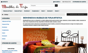 Mueblesdeforja.es thumbnail