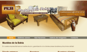 Mueblesdelabahia.com thumbnail