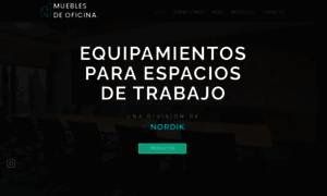 Mueblesdeoficina.com.ar thumbnail