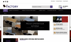 Mueblesdeoficinabaratos.com thumbnail