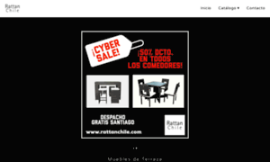 Mueblesderattan.cl thumbnail