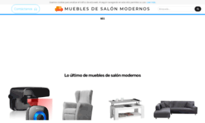 Mueblesdesalonmodernos.es thumbnail