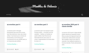 Mueblesdevalencia.com thumbnail