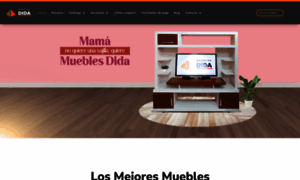 Mueblesdida.com thumbnail