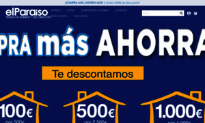 Muebleselparaiso.es thumbnail