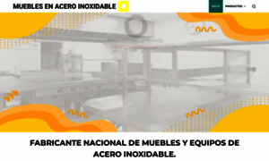 Mueblesenaceroinoxidable.mx thumbnail