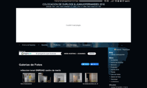 Mueblesendurlock.webpin.com thumbnail