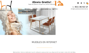 Muebleseninternet.es thumbnail