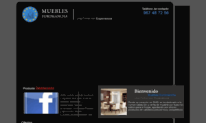 Muebleseuromancha.es thumbnail