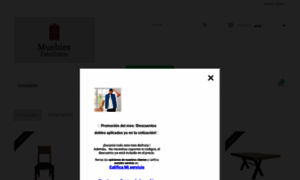 Mueblesfabulosos.com.mx thumbnail