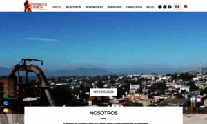 Mueblesfundidos.com.mx thumbnail
