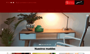 Mueblesgacela.com.ar thumbnail