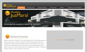 Mueblesjuamaral.com.ar thumbnail