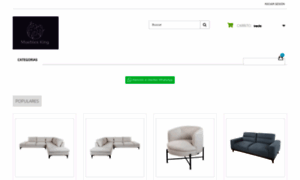 Mueblesking.com.mx thumbnail