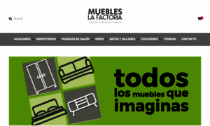 Muebleslafactoria.es thumbnail