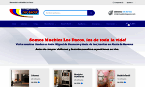 Muebleslospacos.com thumbnail