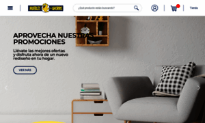 Mueblesmasahorro.com thumbnail