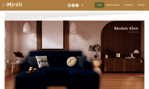 Mueblesmirell.com.mx thumbnail
