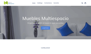 Mueblesmultiespacio.com thumbnail