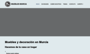 Mueblesmurciacb.es thumbnail