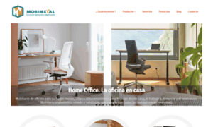 Mueblesoficinabarcelona.com thumbnail