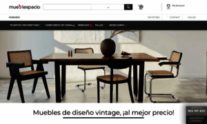 Mueblespacio.com thumbnail